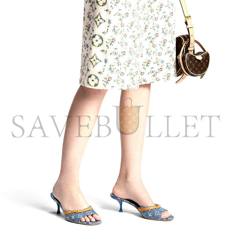 LOUIS VUITTON NEO REVIVAL MULE 1ACIZB